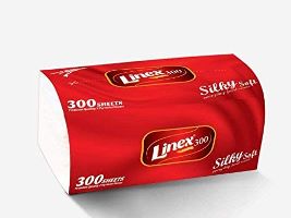 Linex Classic Soft Pack Tissues